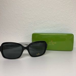 AUTHENTIC KATE SPADE POLARIZED SUNGLASSES ANNORA